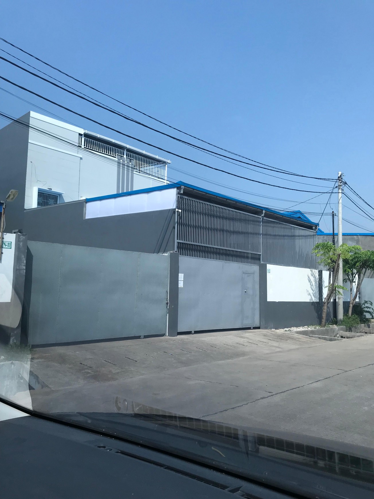 Gudang Pabrik Komersial Siap Pakai Di Kosambi Permai Extension