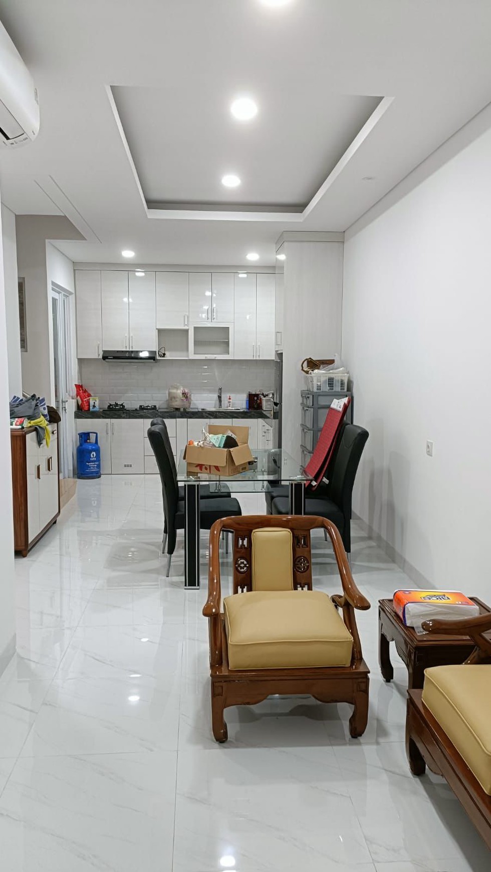 Dijual Rumah Rapih dan Siap Huni di Taman Ratu