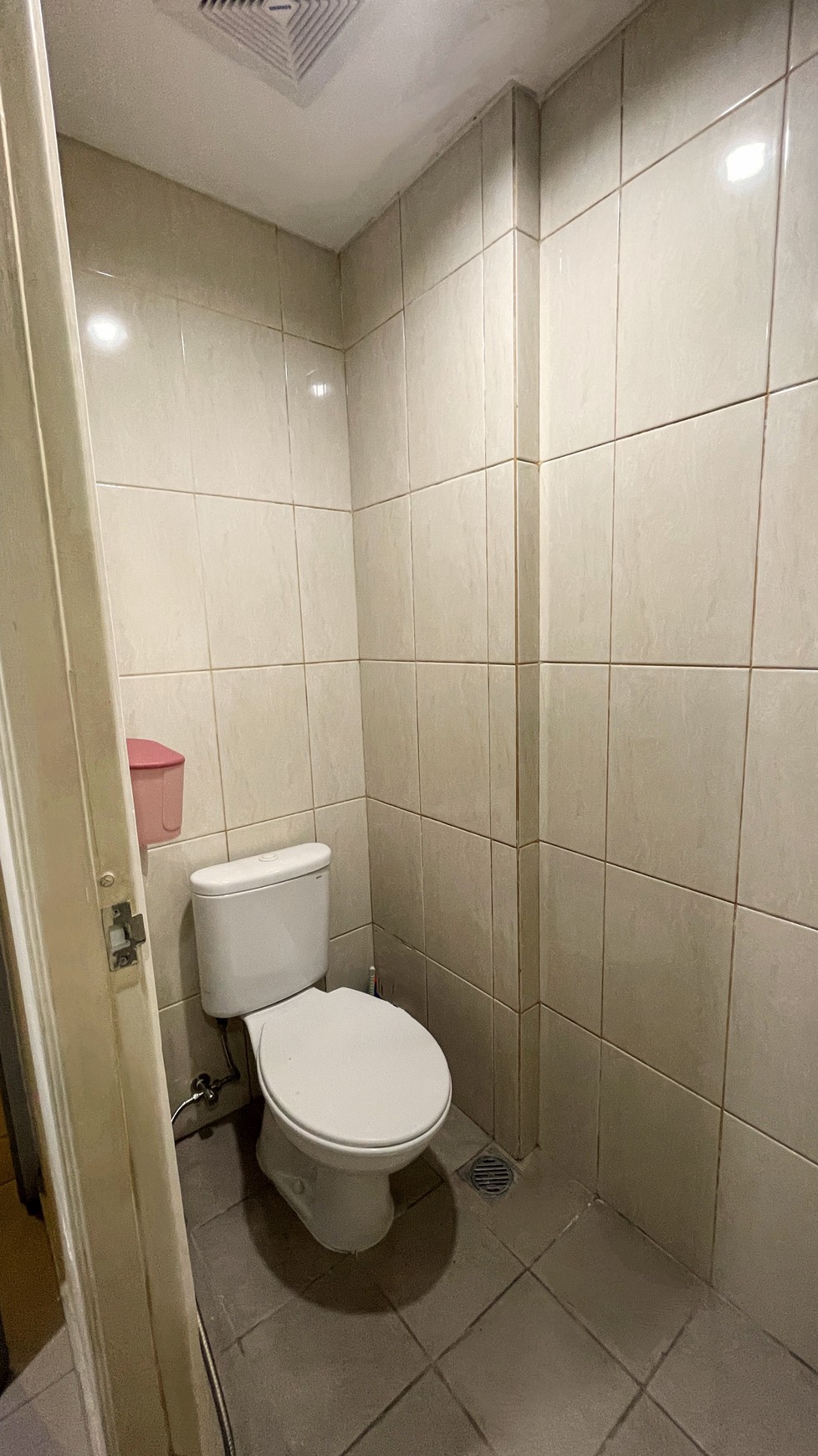 Apartemen Studio Furnished Strategis di Osaka Riverview PIK 2