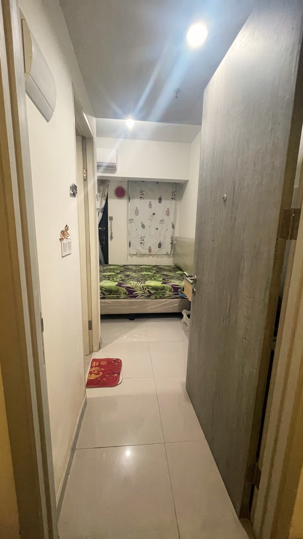 Apartemen Studio Furnished Strategis di Osaka Riverview PIK 2