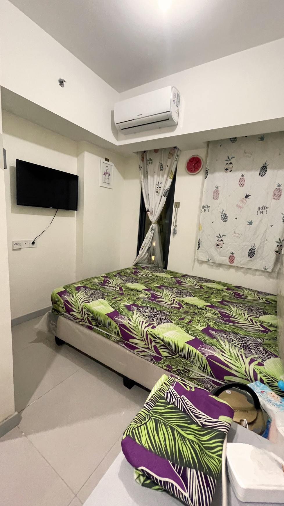 Apartemen Studio Furnished Strategis di Osaka Riverview PIK 2