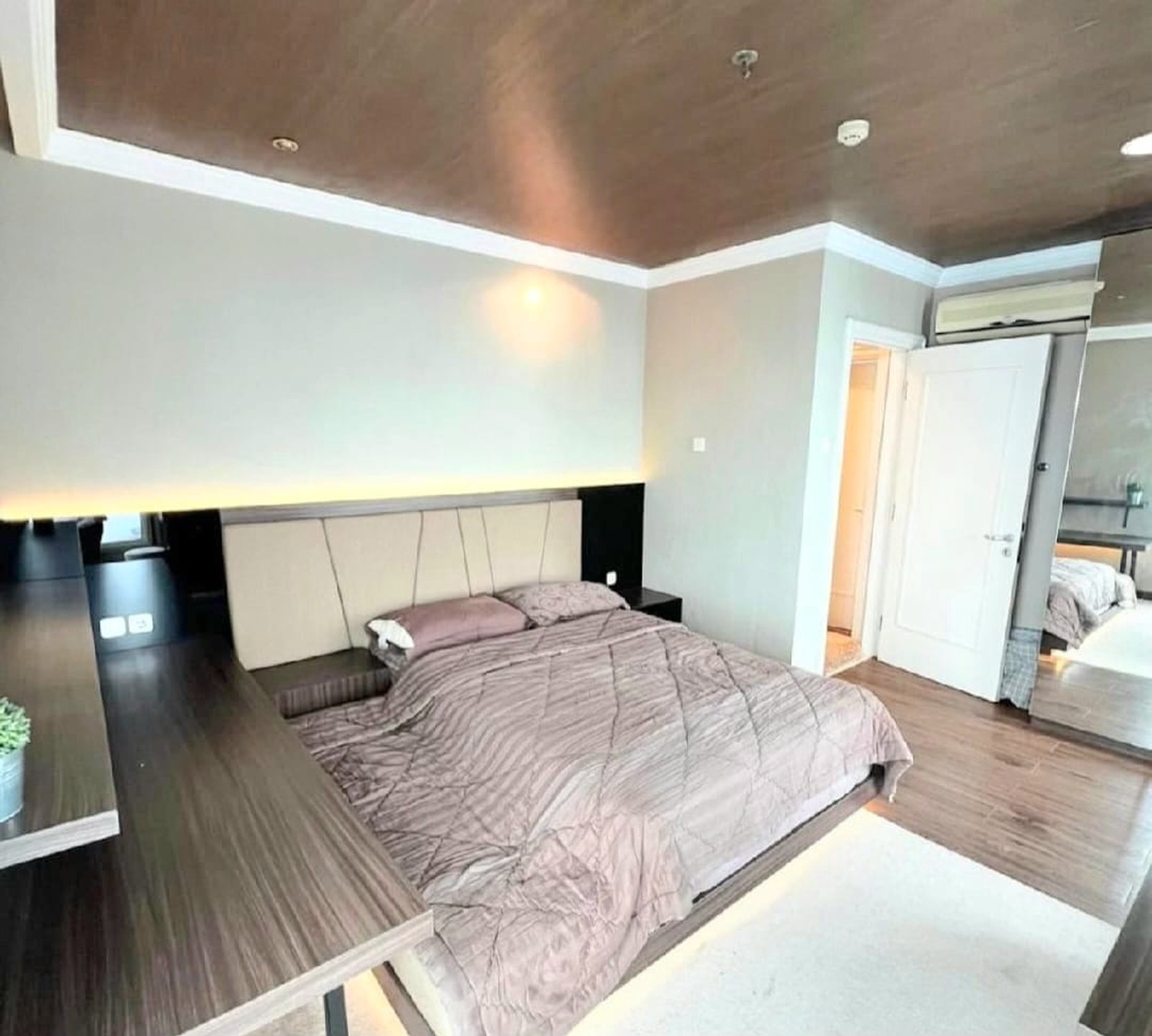 Dijual Apartemen Pantai Mutiara Jakarta Utara – View Laut Langsung & Fasilitas Mewah