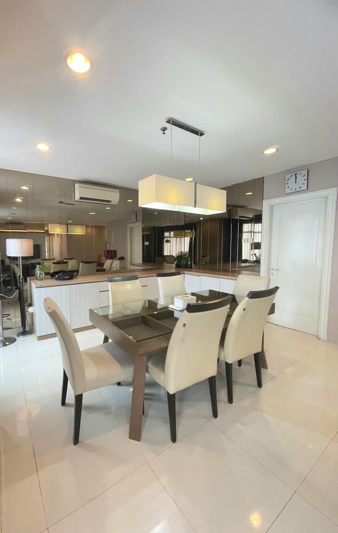 Dijual Apartemen Pantai Mutiara Jakarta Utara – View Laut Langsung & Fasilitas Mewah