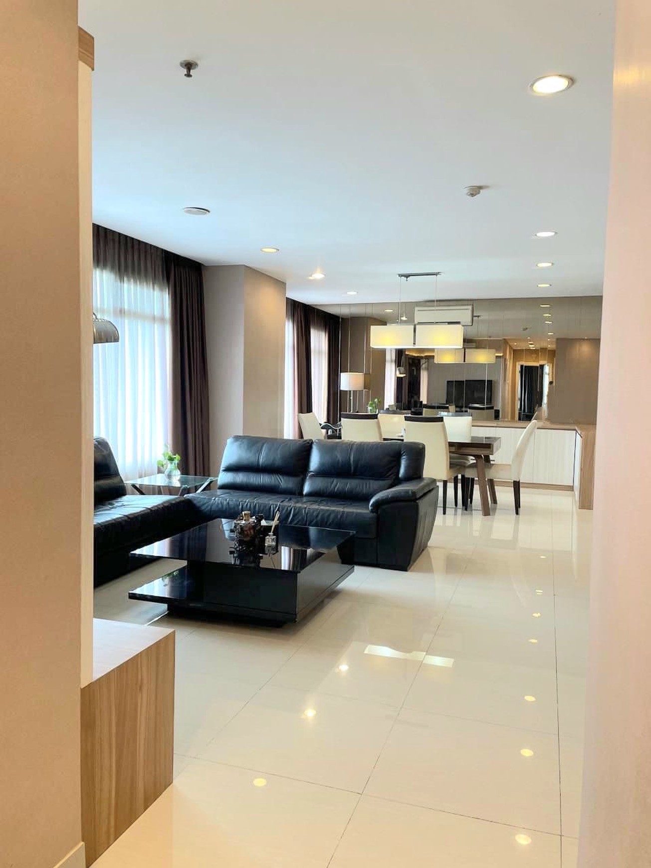 Dijual Apartemen Pantai Mutiara Jakarta Utara – View Laut Langsung & Fasilitas Mewah