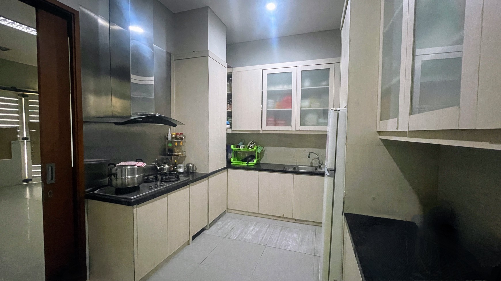 Dijual CEPAT Rumah di Garden House PIK Lokasi Dekat Tzu Chi Jakarta Utara