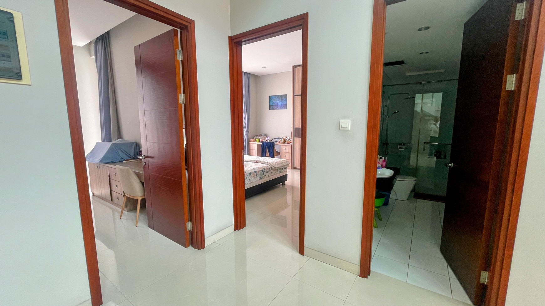 Dijual CEPAT Rumah di Garden House PIK Lokasi Dekat Tzu Chi Jakarta Utara