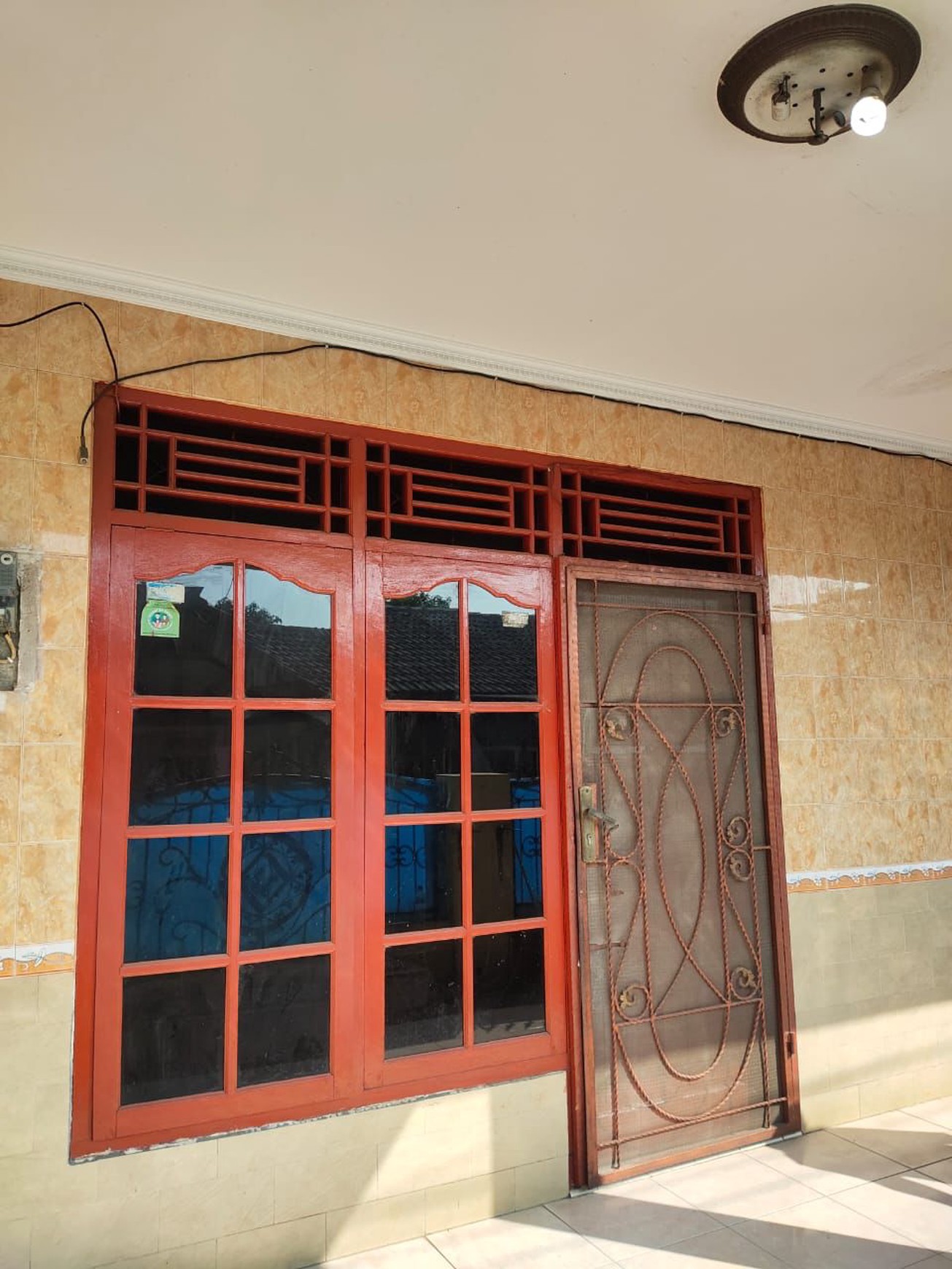 Dijual Rumah Cileungsi Indah Murah Siap Huni