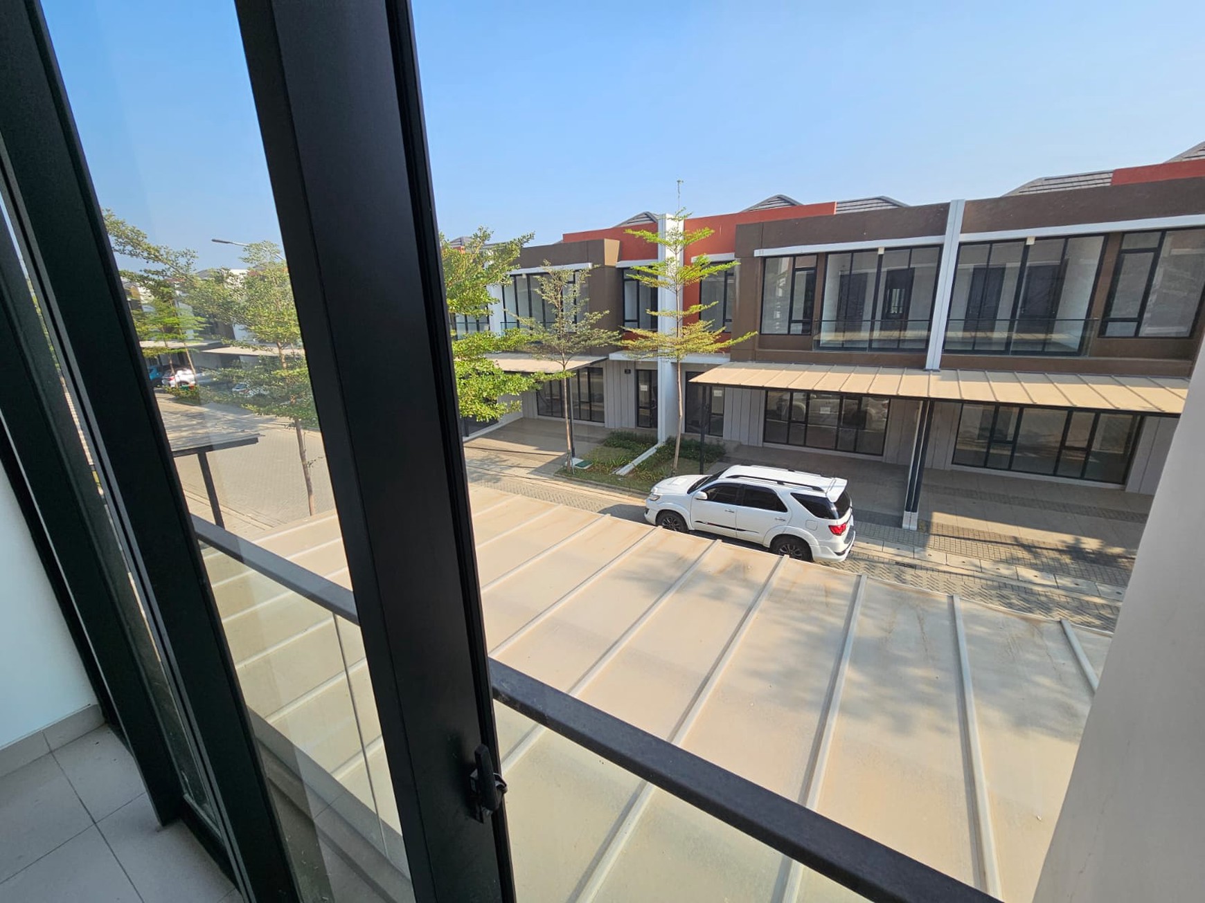 Disewakan Rumah Cluster Georgia