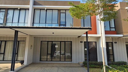 Disewakan Rumah Cluster Georgia