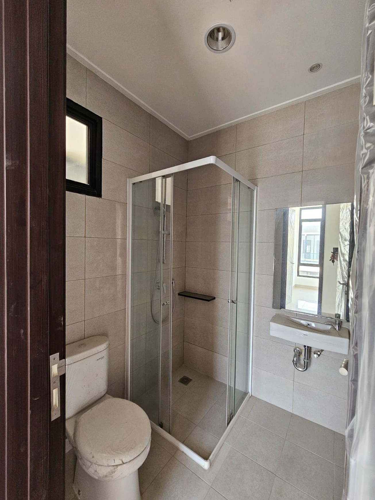 Disewakan Rumah Cluster Georgia