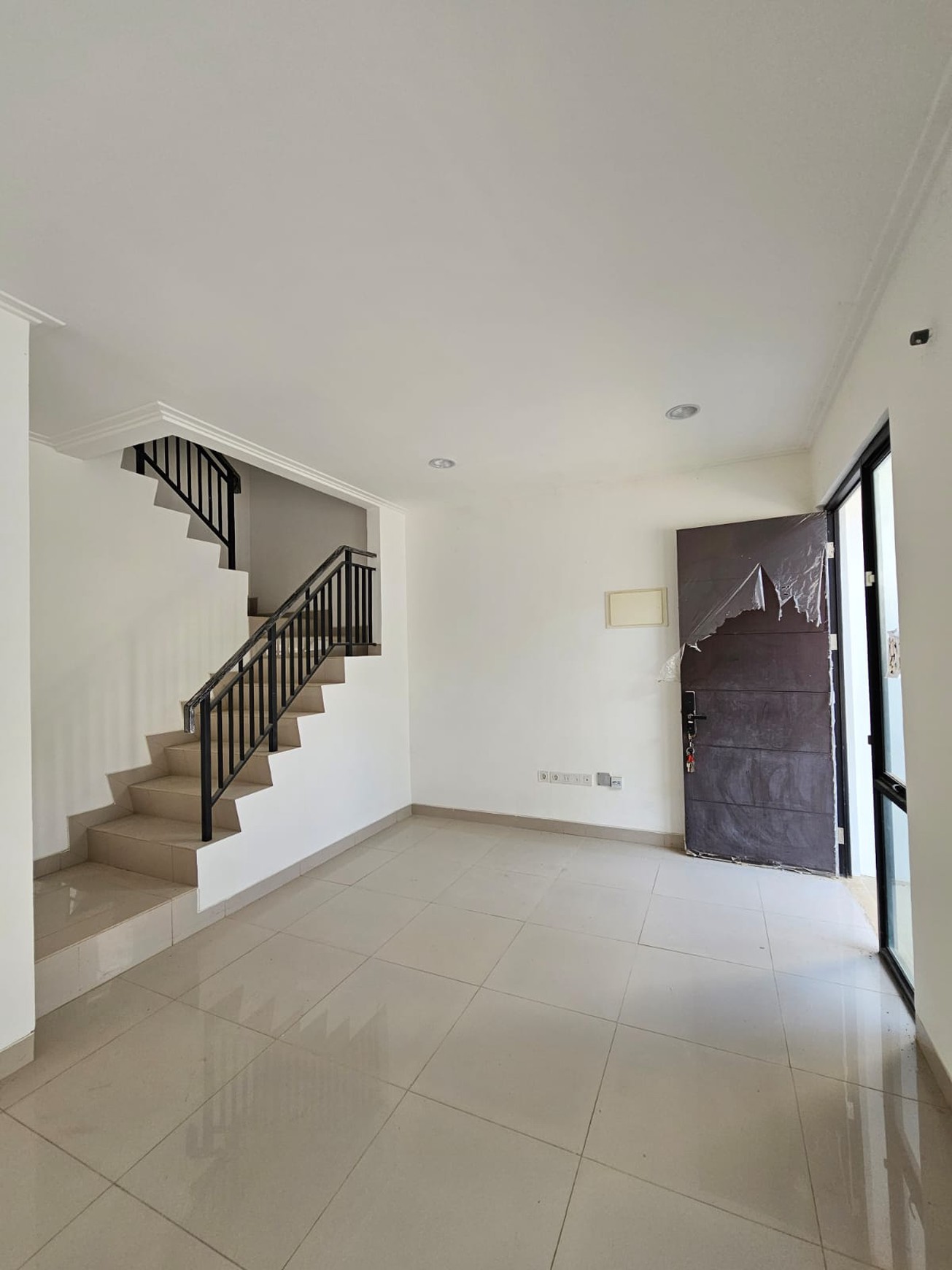 Disewakan Rumah Cluster Georgia