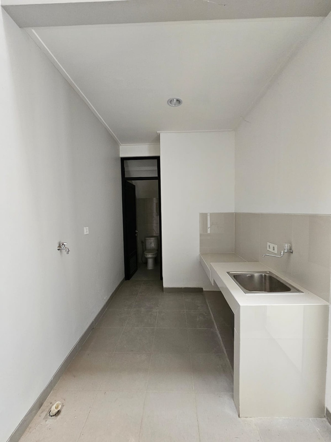 Disewakan Rumah Cluster Georgia