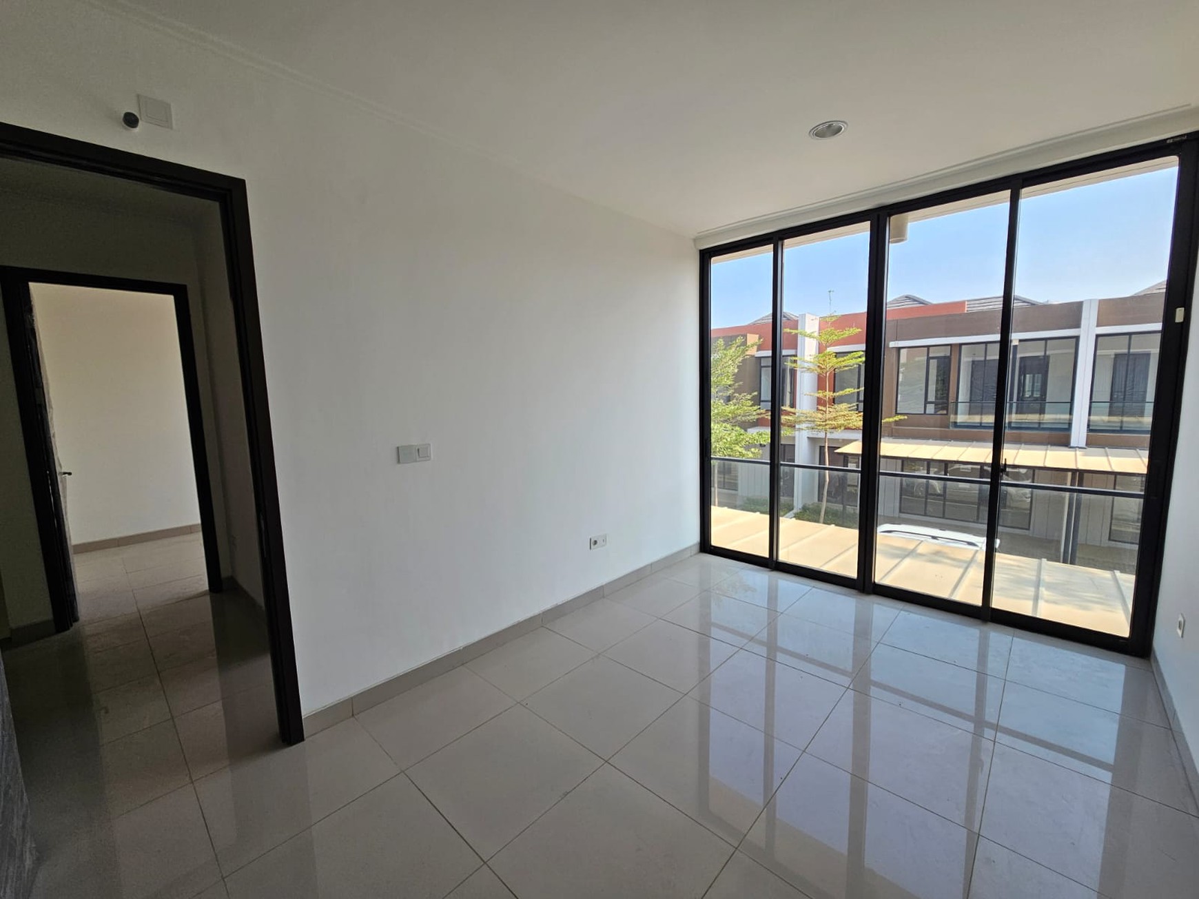 Disewakan Rumah Cluster Georgia