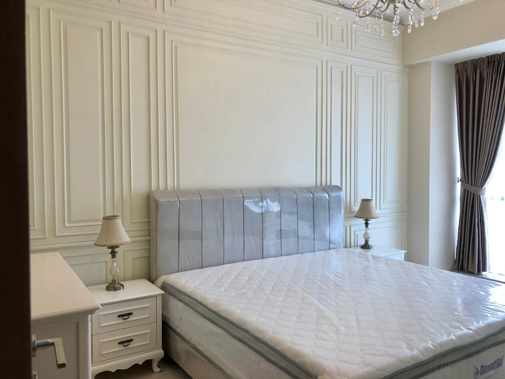 Apartemen Siap Huni Beech Tower Taman Anggrek