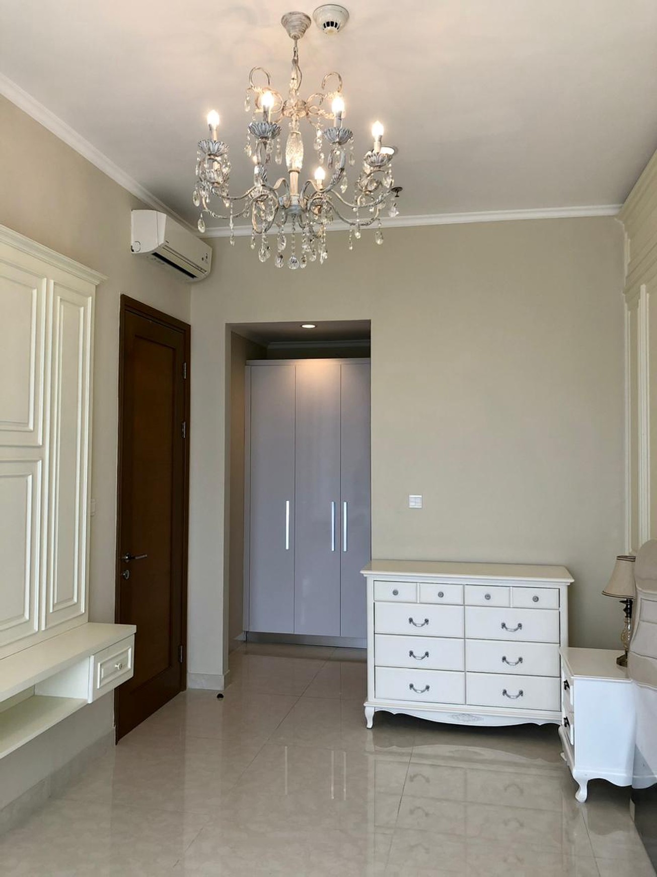 Apartemen Siap Huni Beech Tower Taman Anggrek