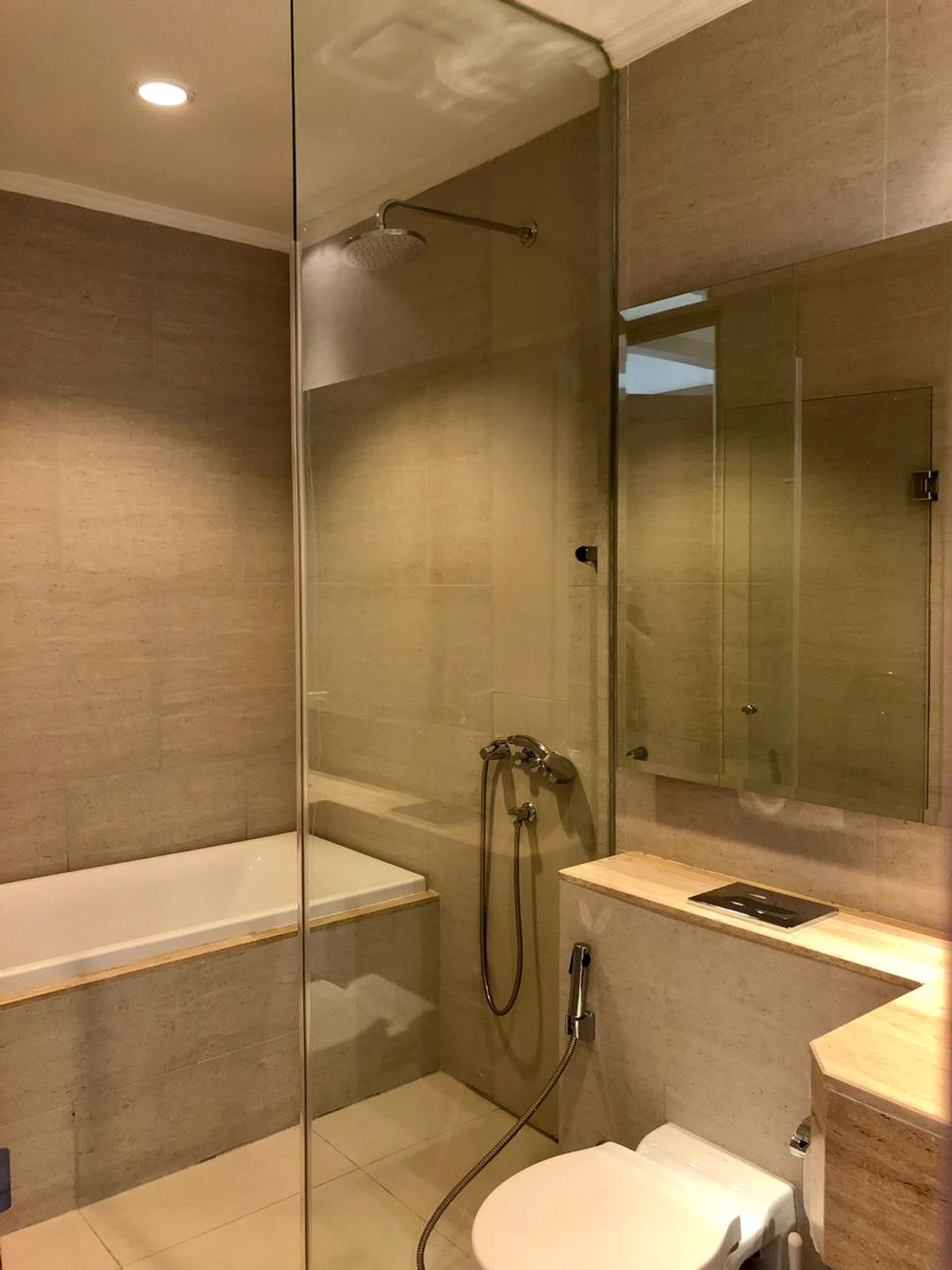 Apartemen Siap Huni Beech Tower Taman Anggrek