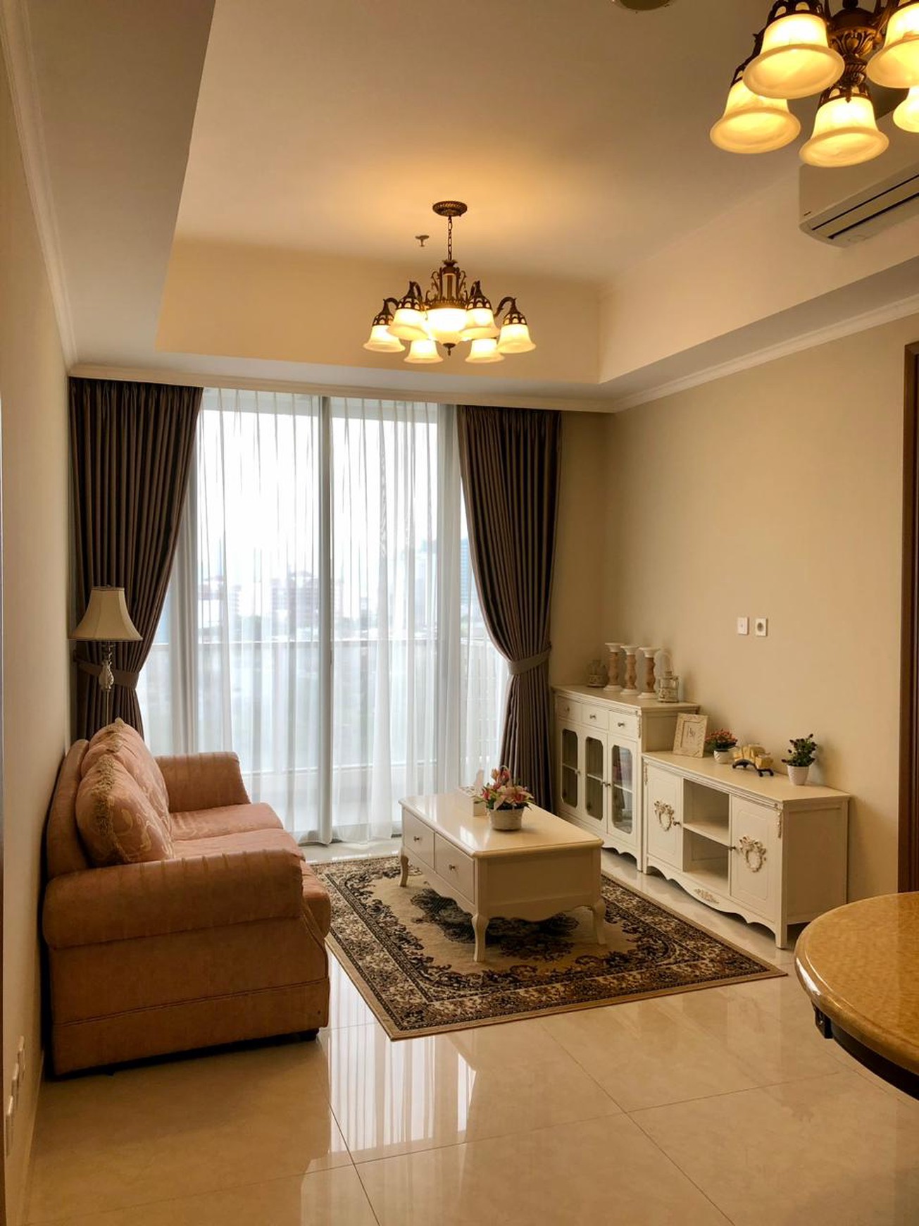 Apartemen Siap Huni Beech Tower Taman Anggrek