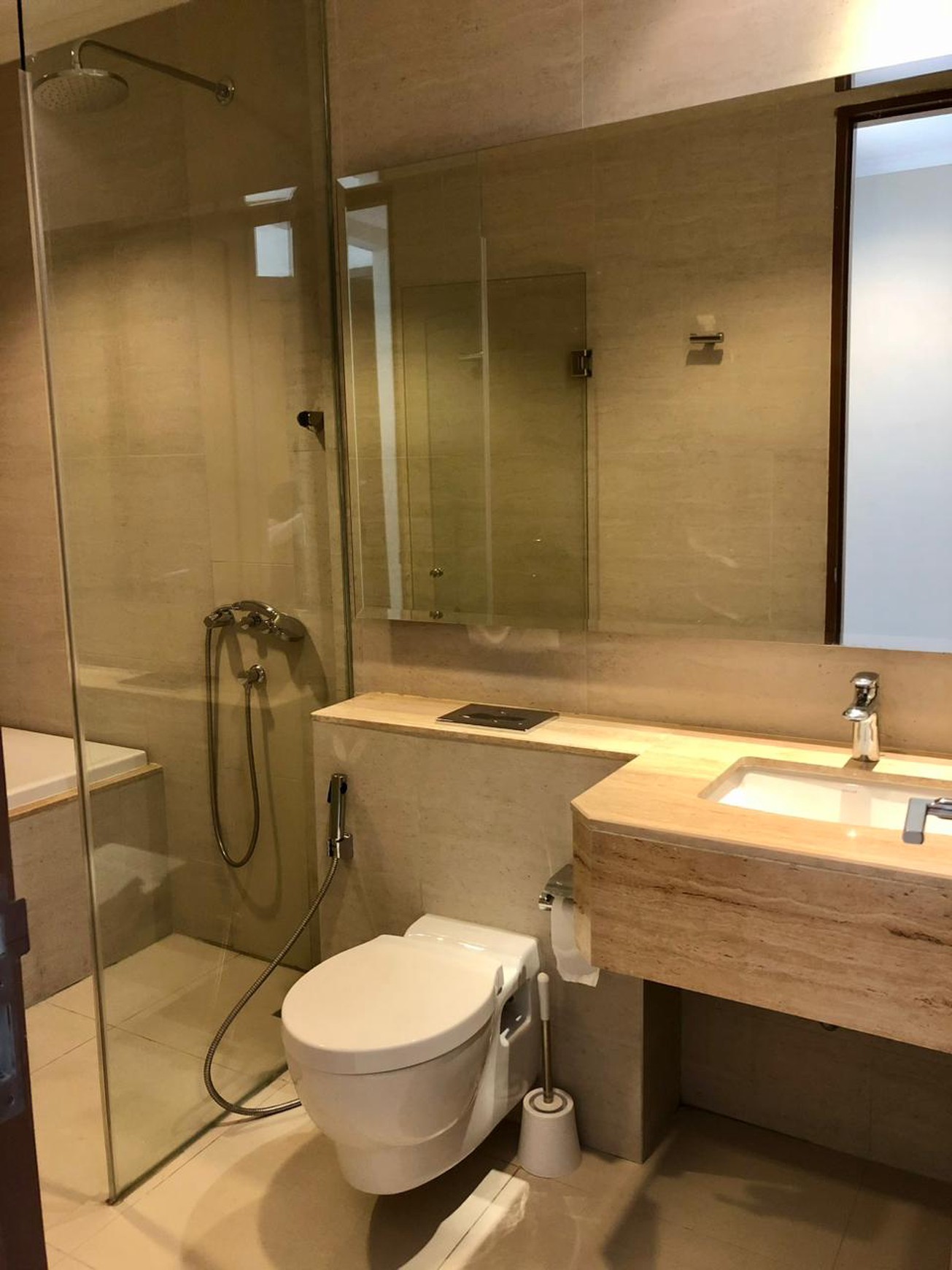 Apartemen Siap Huni Beech Tower Taman Anggrek
