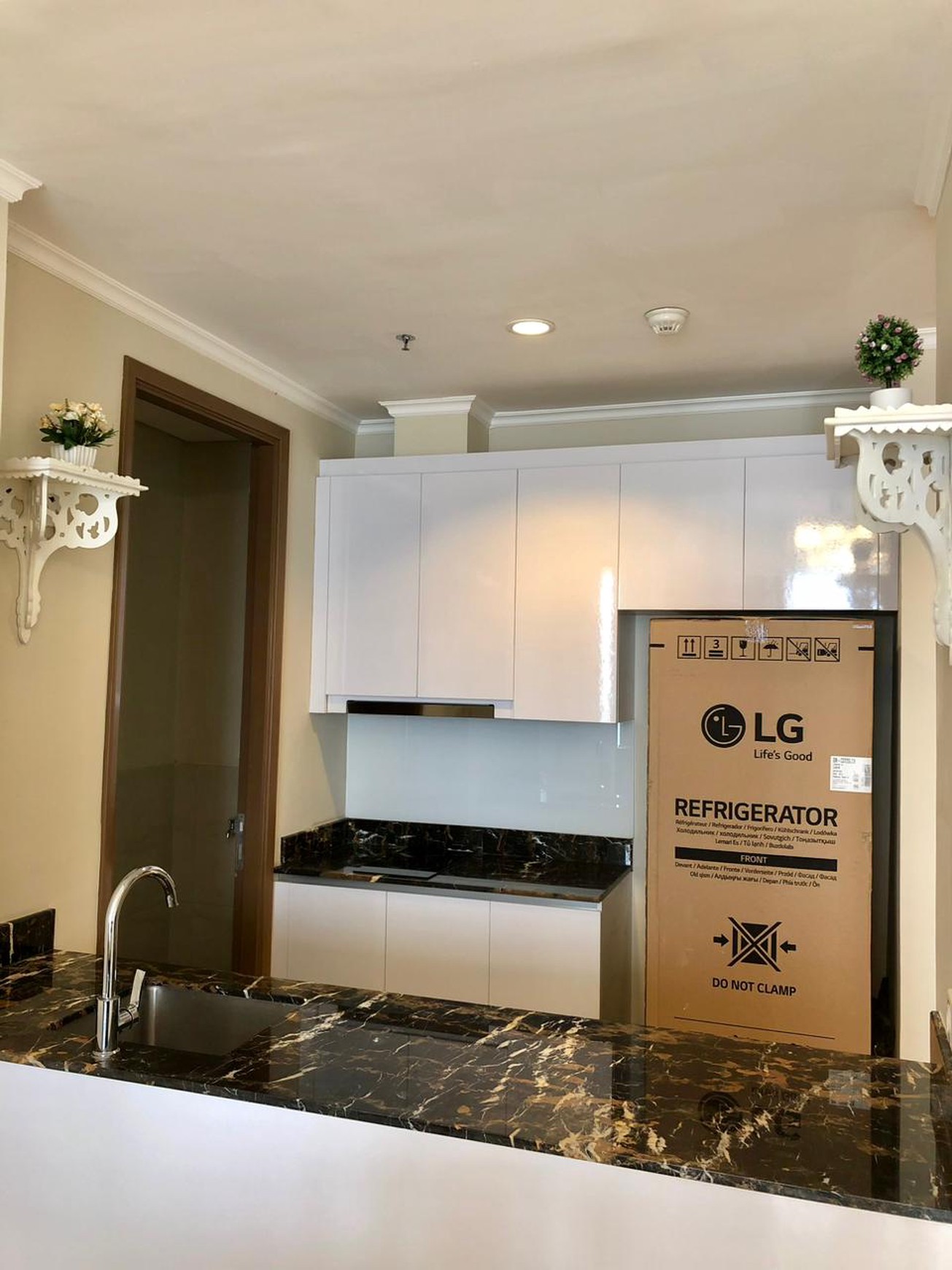 Apartemen Siap Huni Beech Tower Taman Anggrek