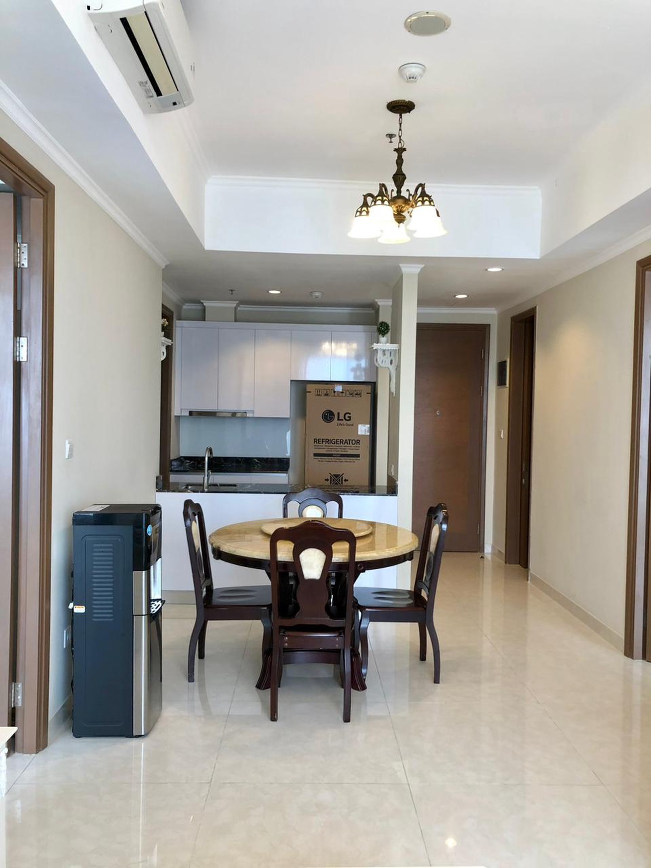 Apartemen Siap Huni Beech Tower Taman Anggrek