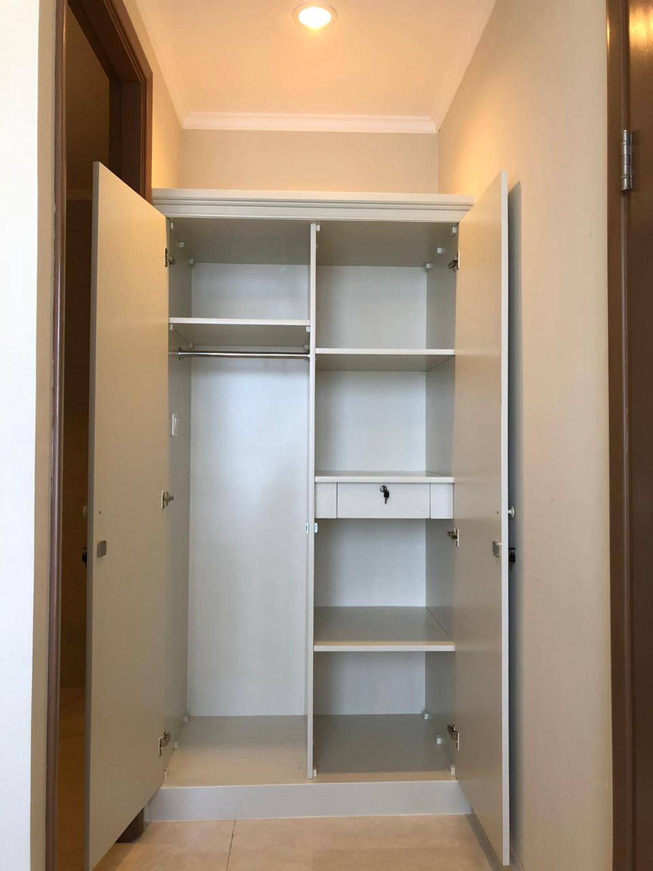Apartemen Siap Huni Beech Tower Taman Anggrek