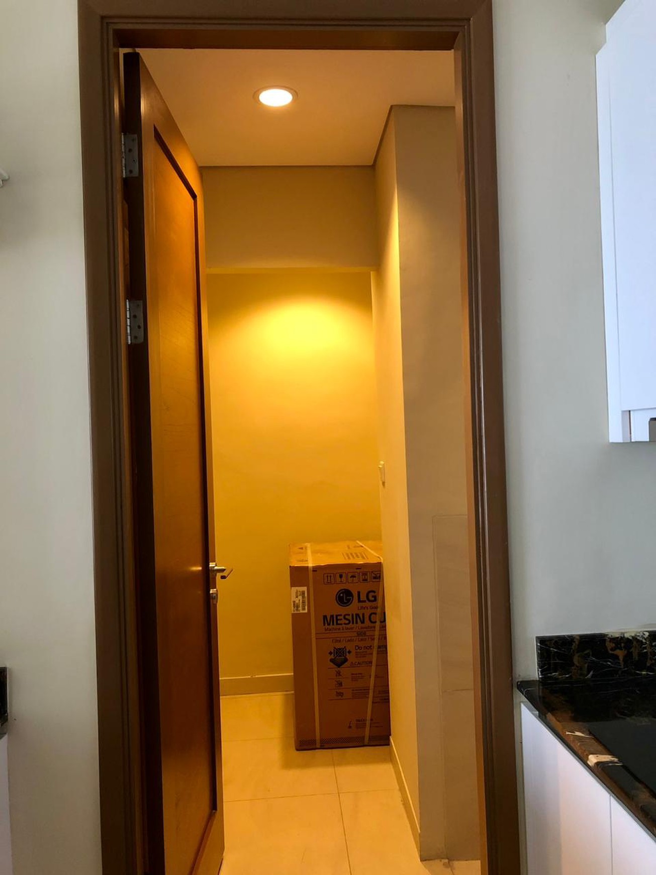 Apartemen Siap Huni Beech Tower Taman Anggrek