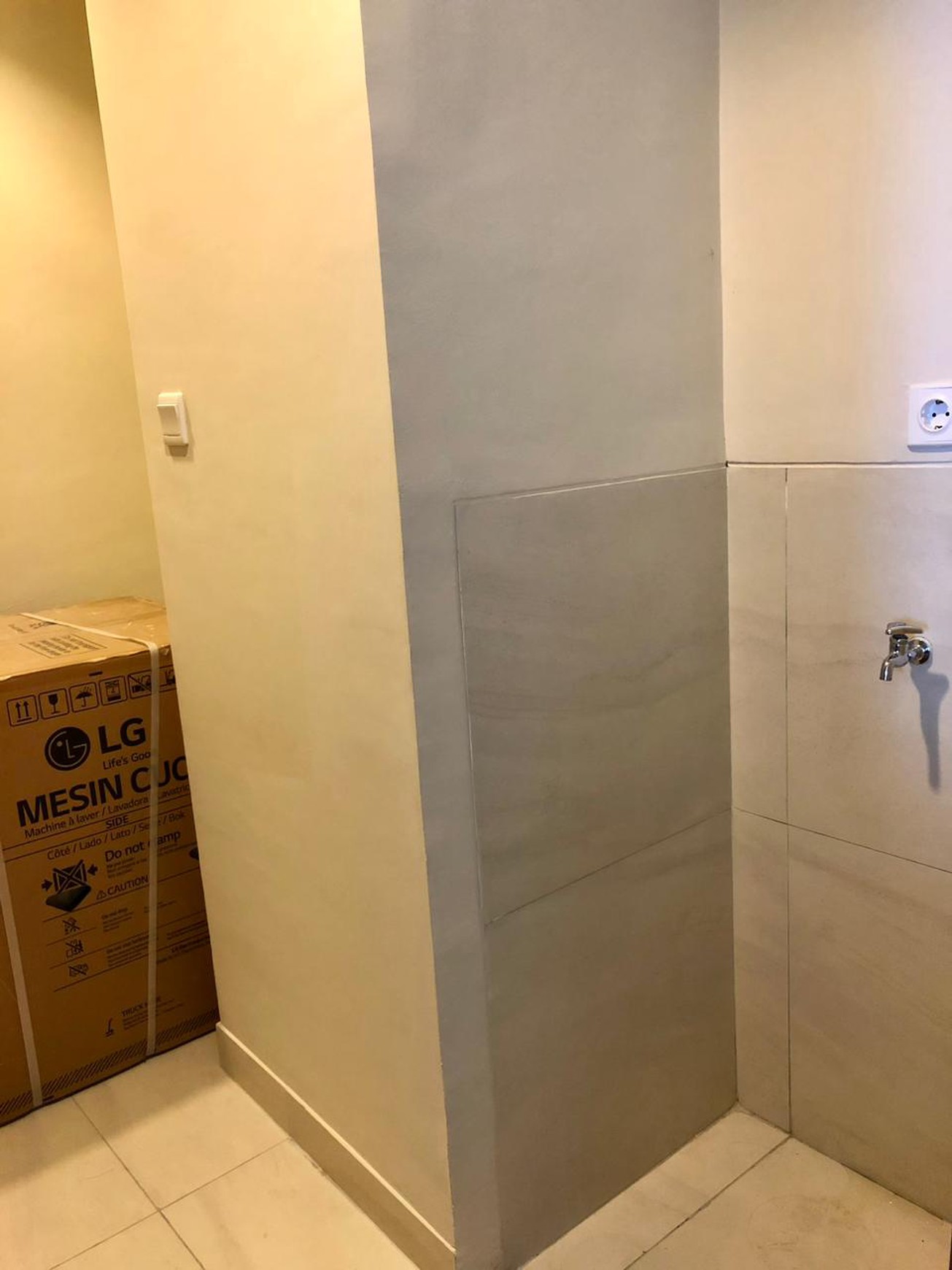 Apartemen Siap Huni Beech Tower Taman Anggrek