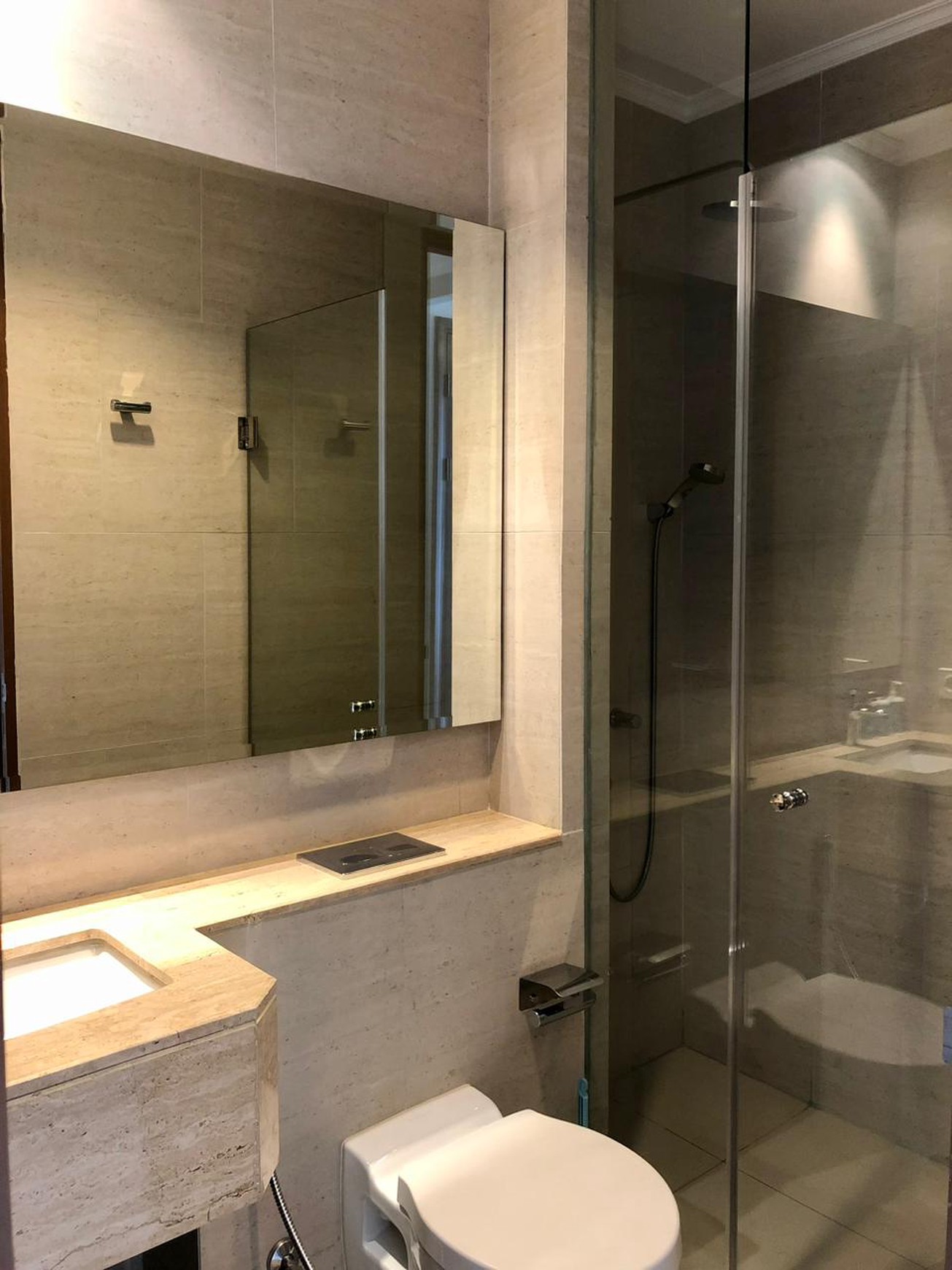 Apartemen Siap Huni Beech Tower Taman Anggrek