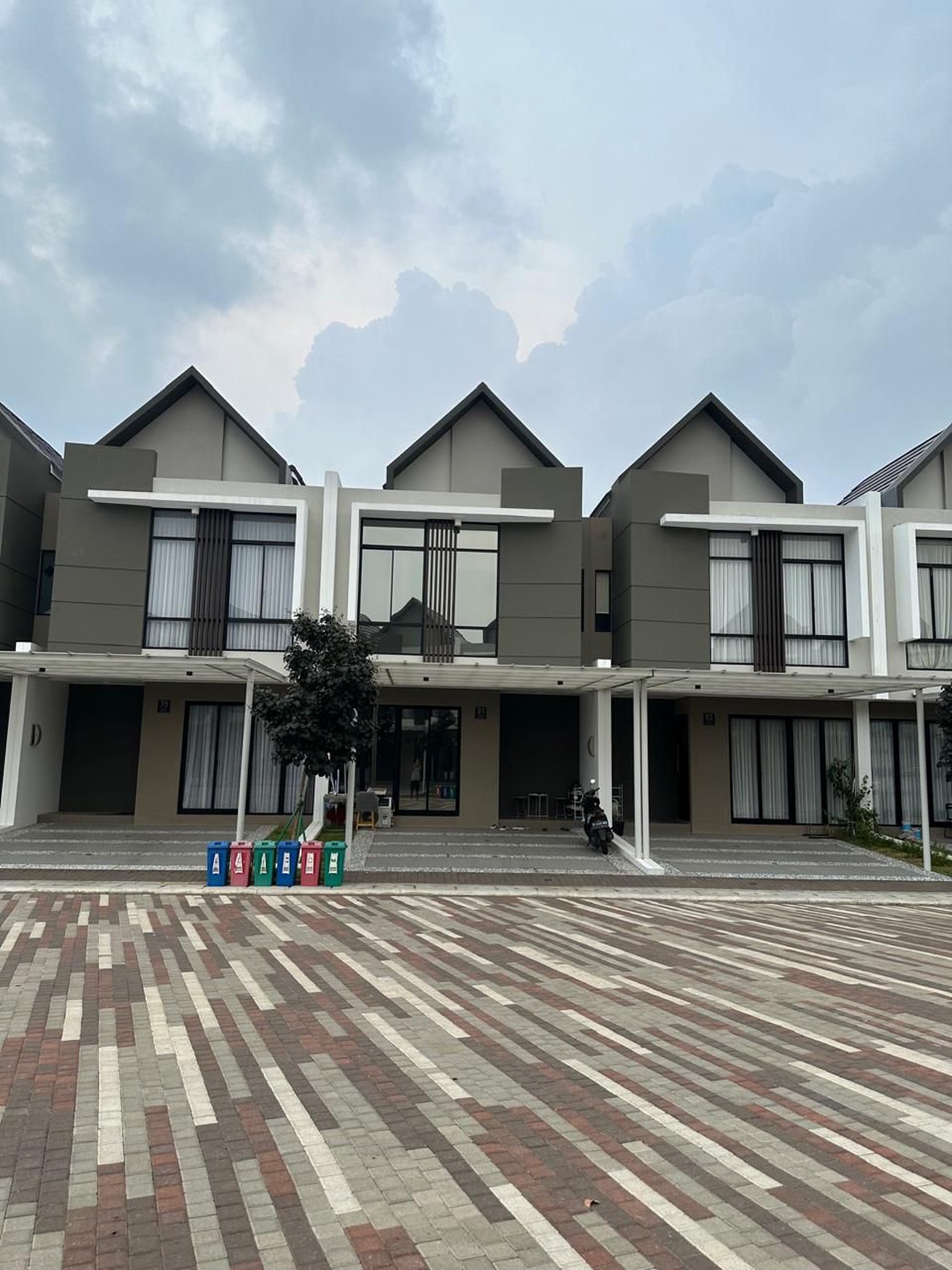Dijual Butuh Cepat Cluster Denver