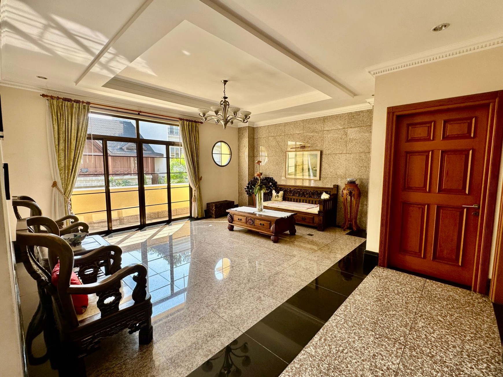 Dijual Rumah Mewah Di Pantai Mutiara