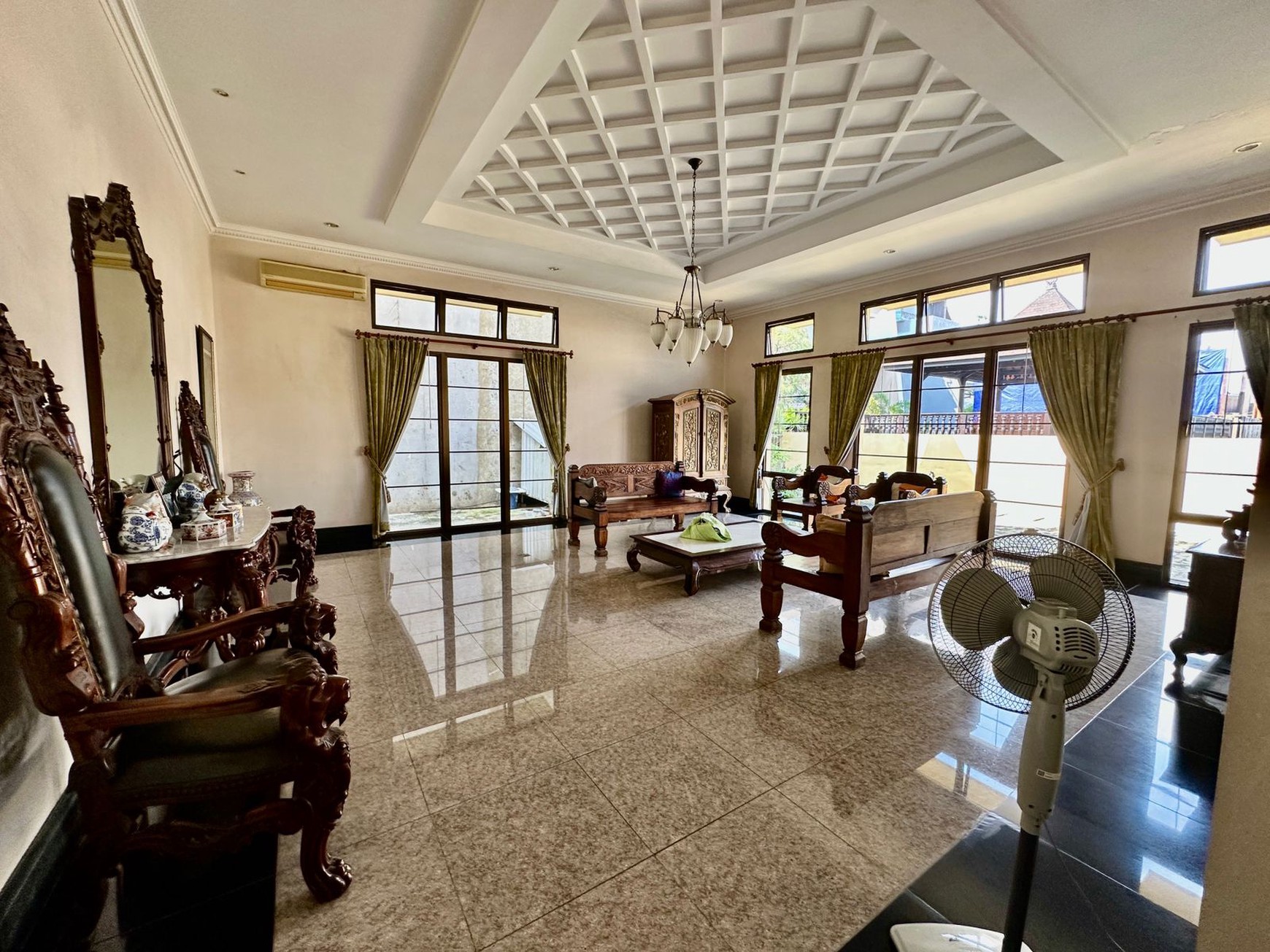 Dijual Rumah Mewah Di Pantai Mutiara
