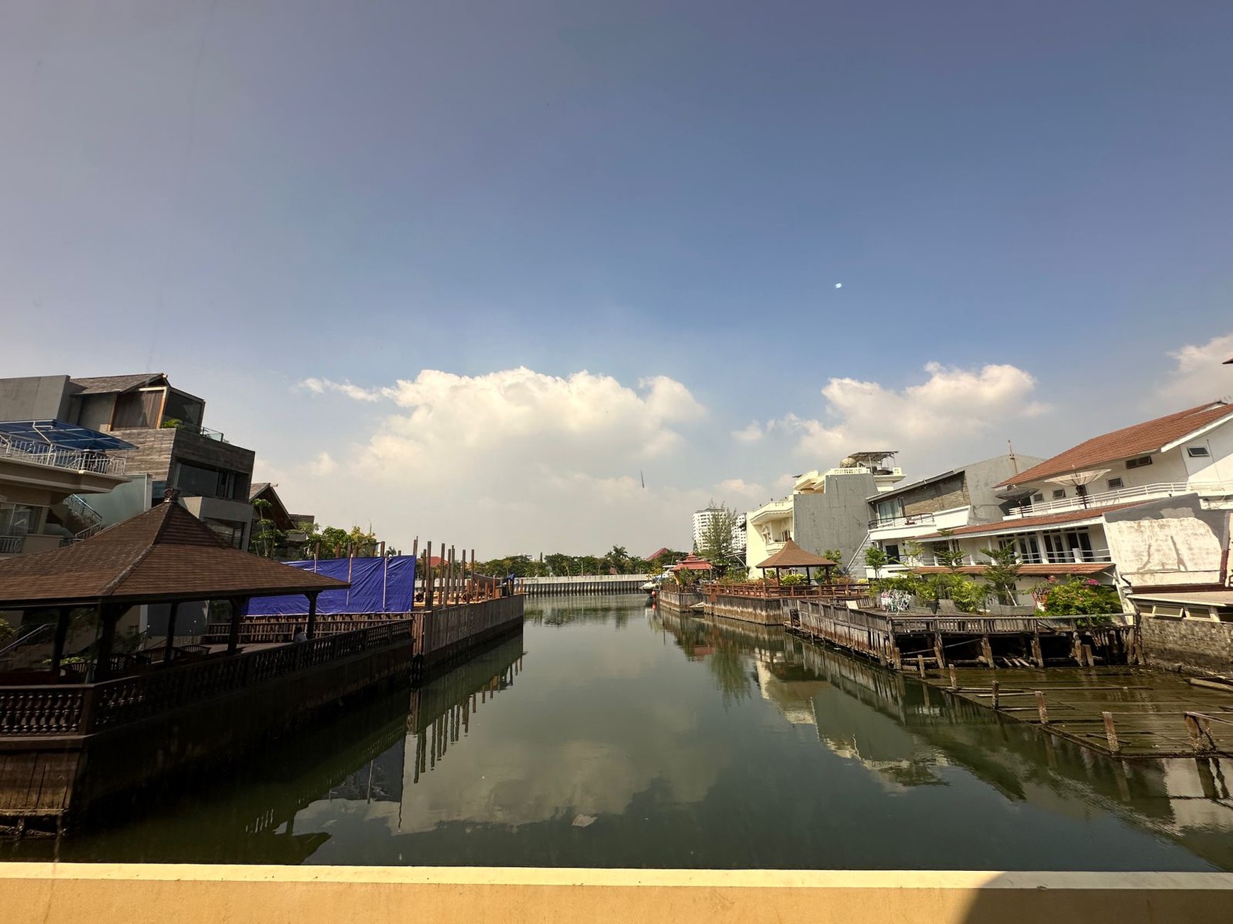 Dijual Rumah Mewah Di Pantai Mutiara