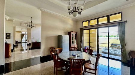 Dijual Rumah Mewah Di Pantai Mutiara