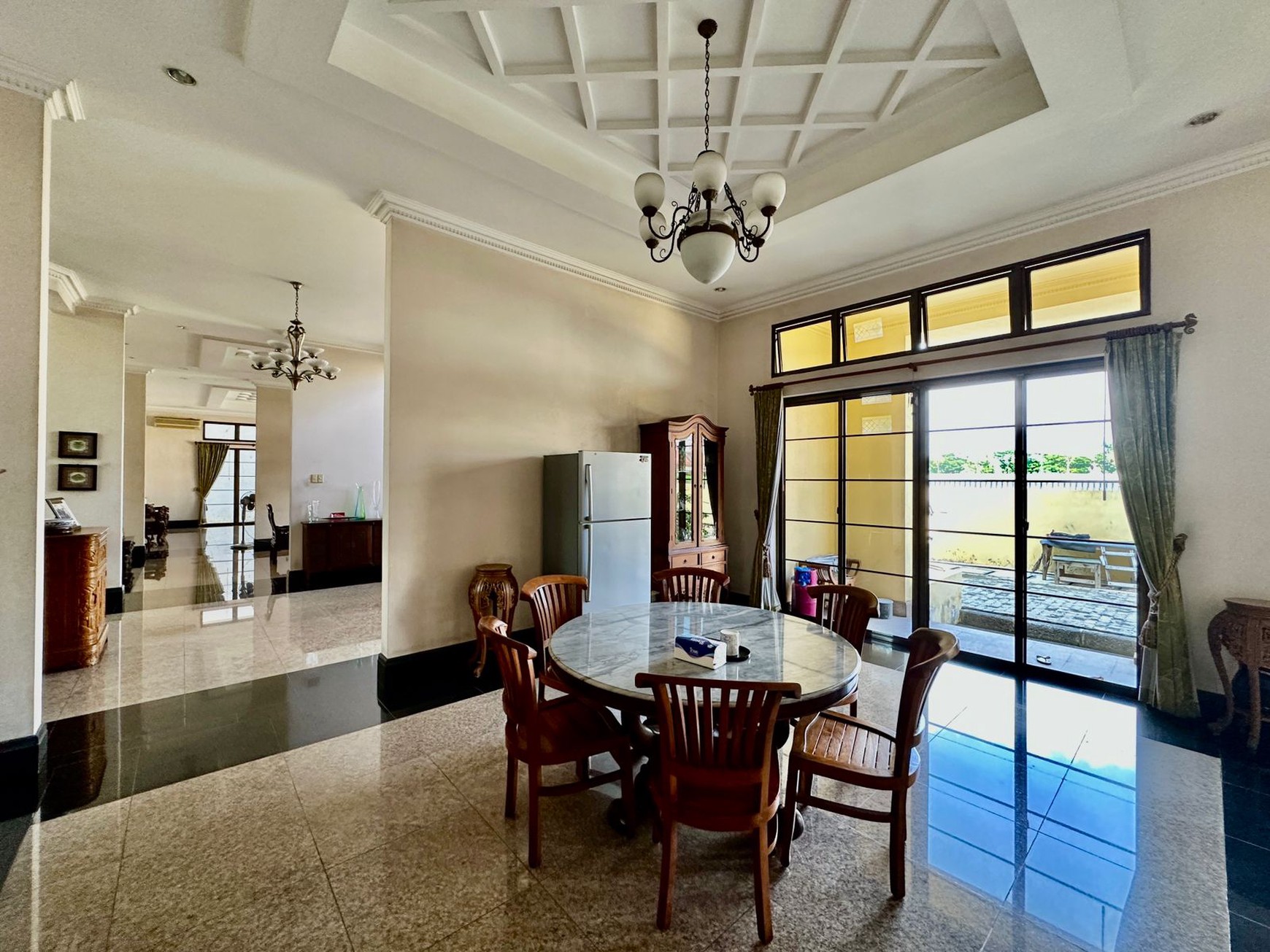 Dijual Rumah Mewah Di Pantai Mutiara