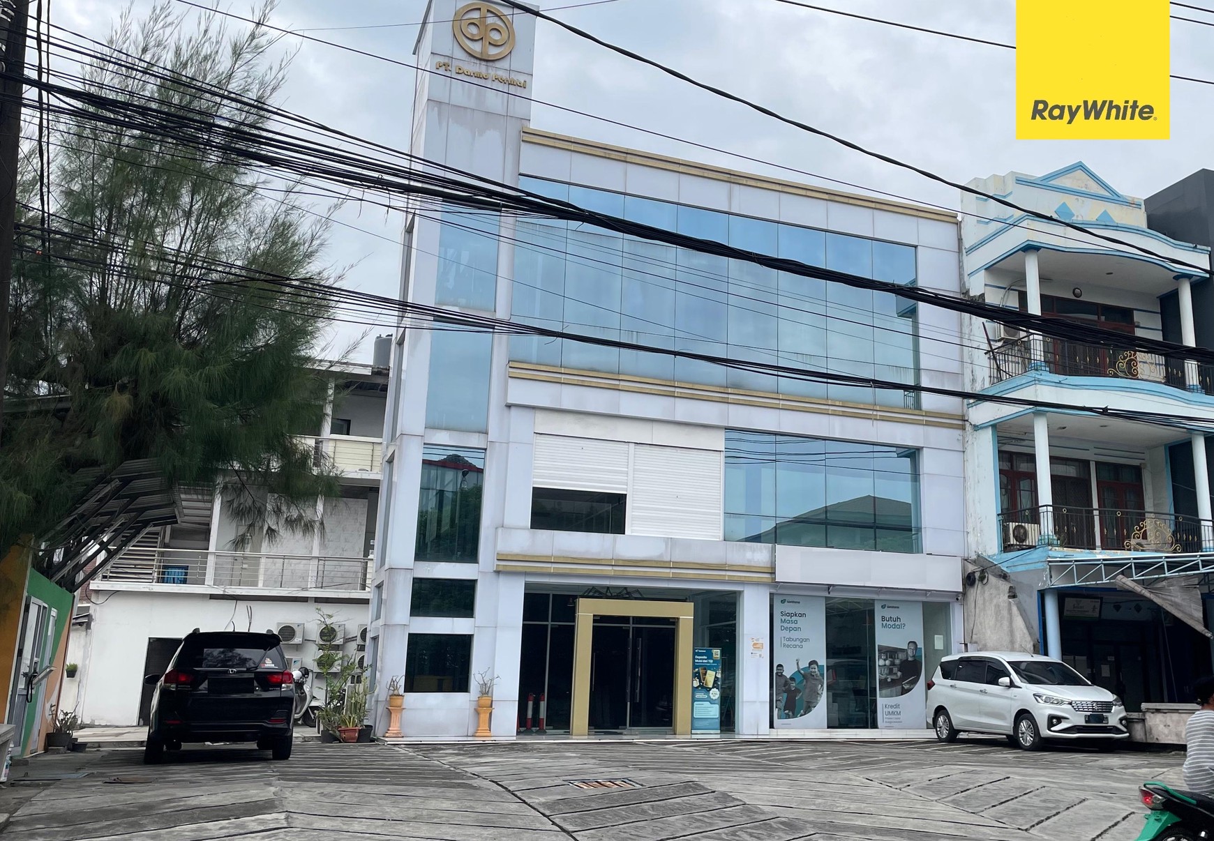 Dijual Aset Lelang Ruko Di Darmo Permai Utara Surabaya