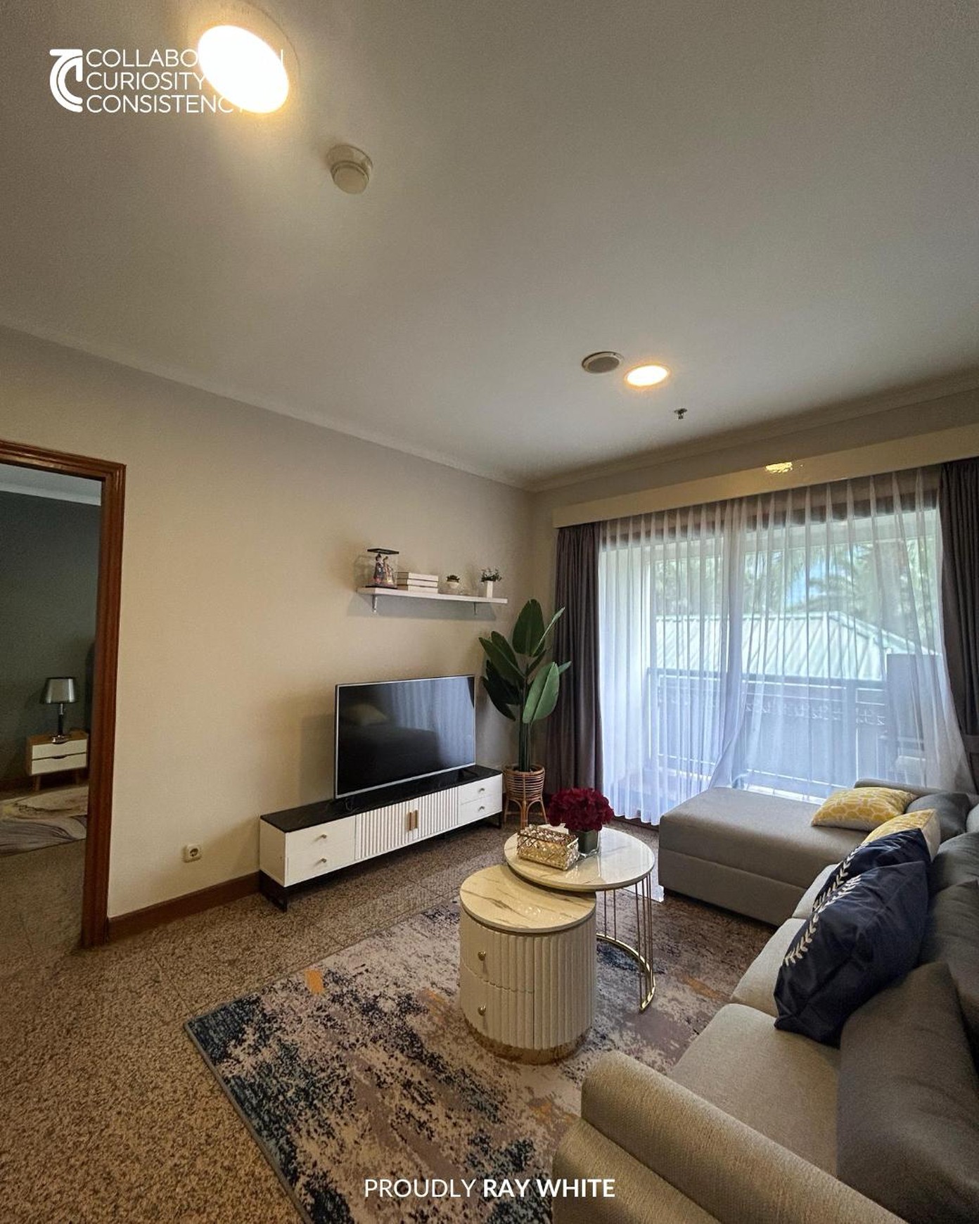 Apartemen Pavillion Sudirman Type 1 Bdr