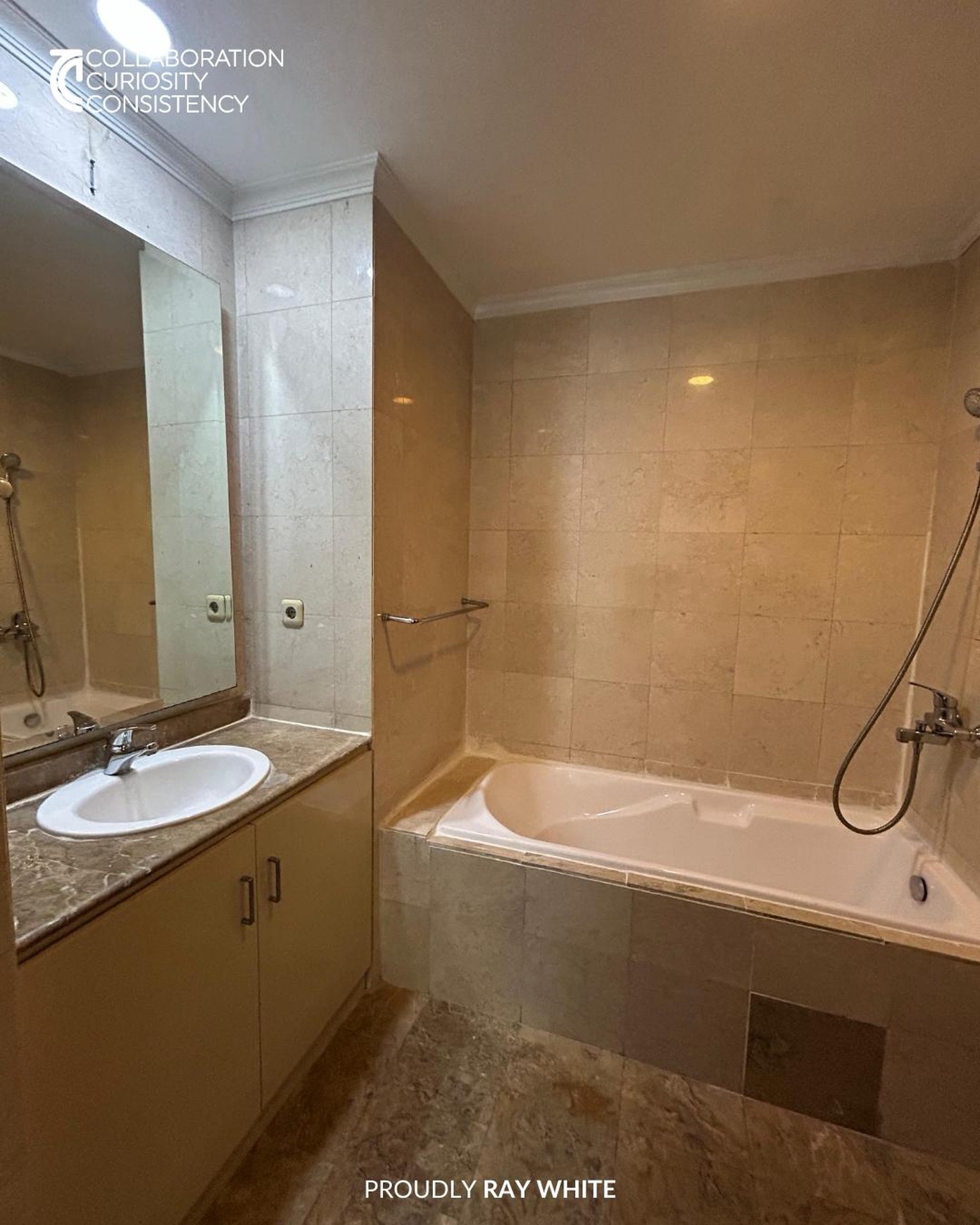 Apartemen Pavillion Sudirman Type 1 Bdr