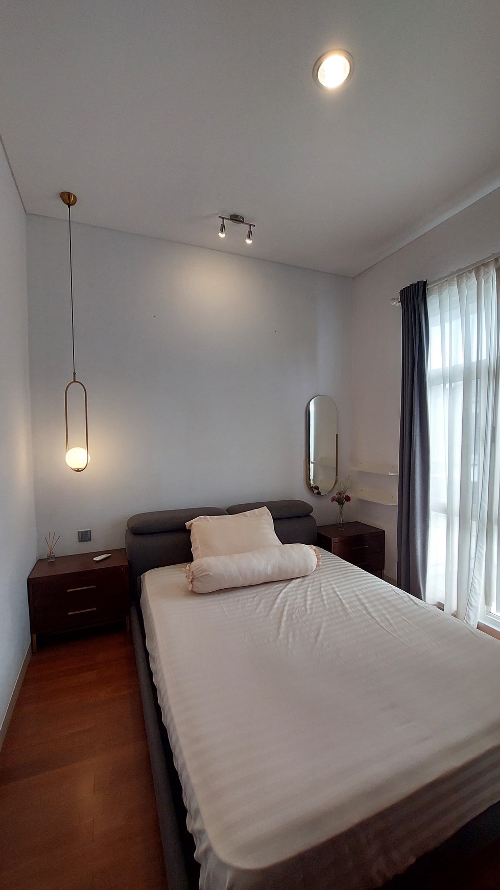 Rumah siap Huni di THE SAVIA VISANA BSD City, Semi Furnished