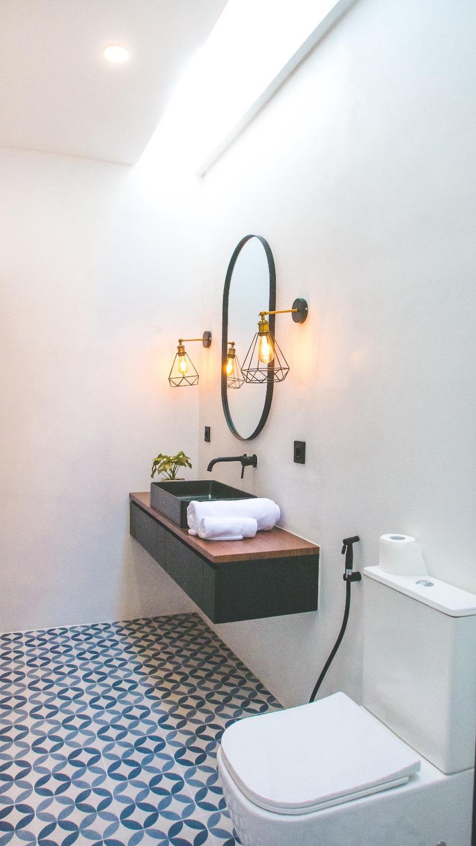 Leasehold -3 bedroom Villa in Seseh Bali