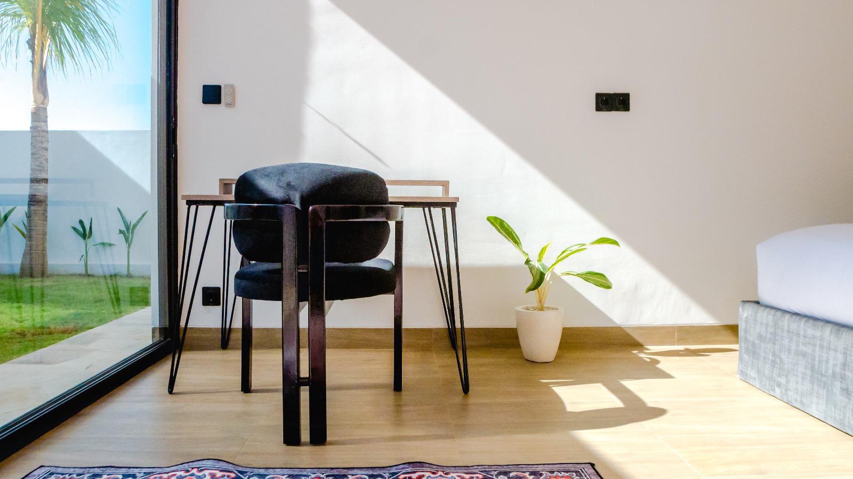 Leasehold -3 bedroom Villa in Seseh Bali