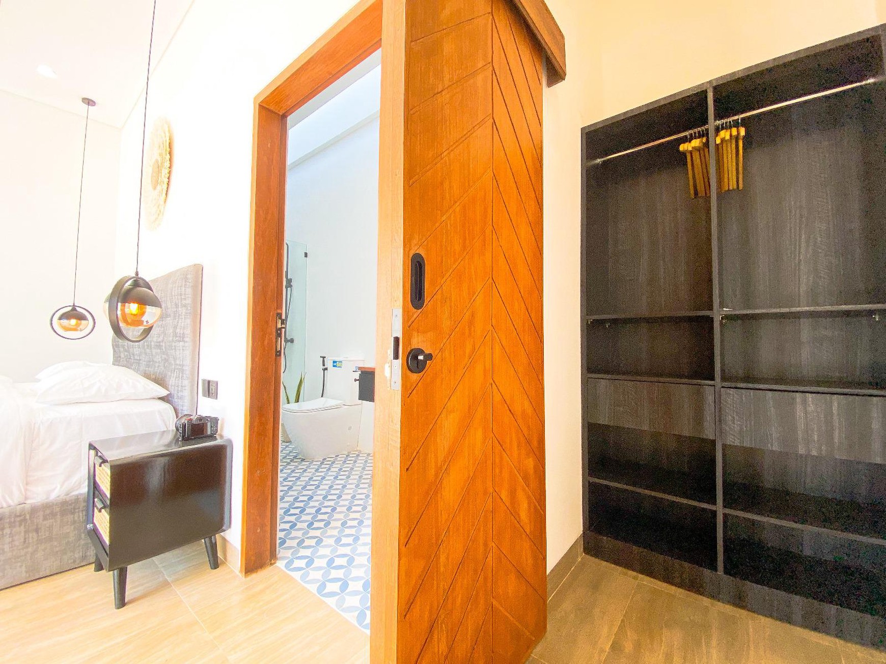 Leasehold -3 bedroom Villa in Seseh Bali