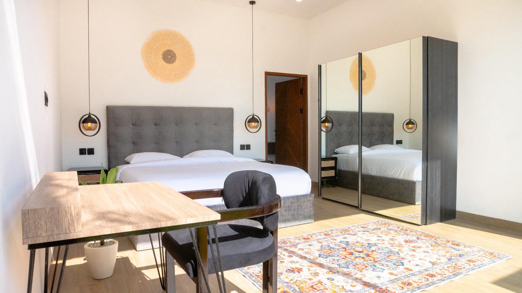 Leasehold -3 bedroom Villa in Seseh Bali