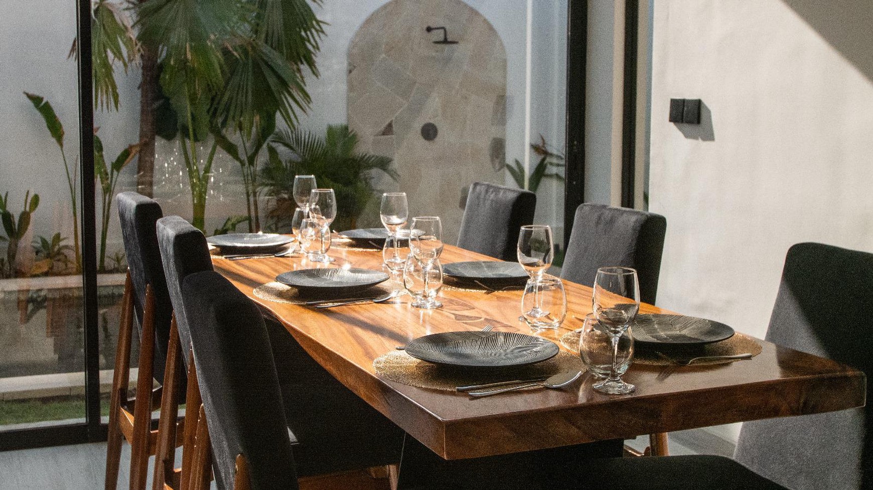 Leasehold -3 bedroom Villa in Seseh Bali