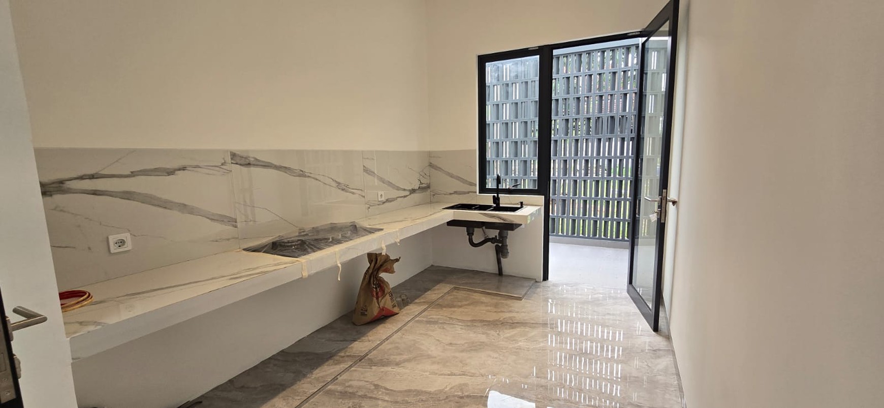 Rumah BRAND NEW, Spek material Premium di The Icon Cosmo BSD City