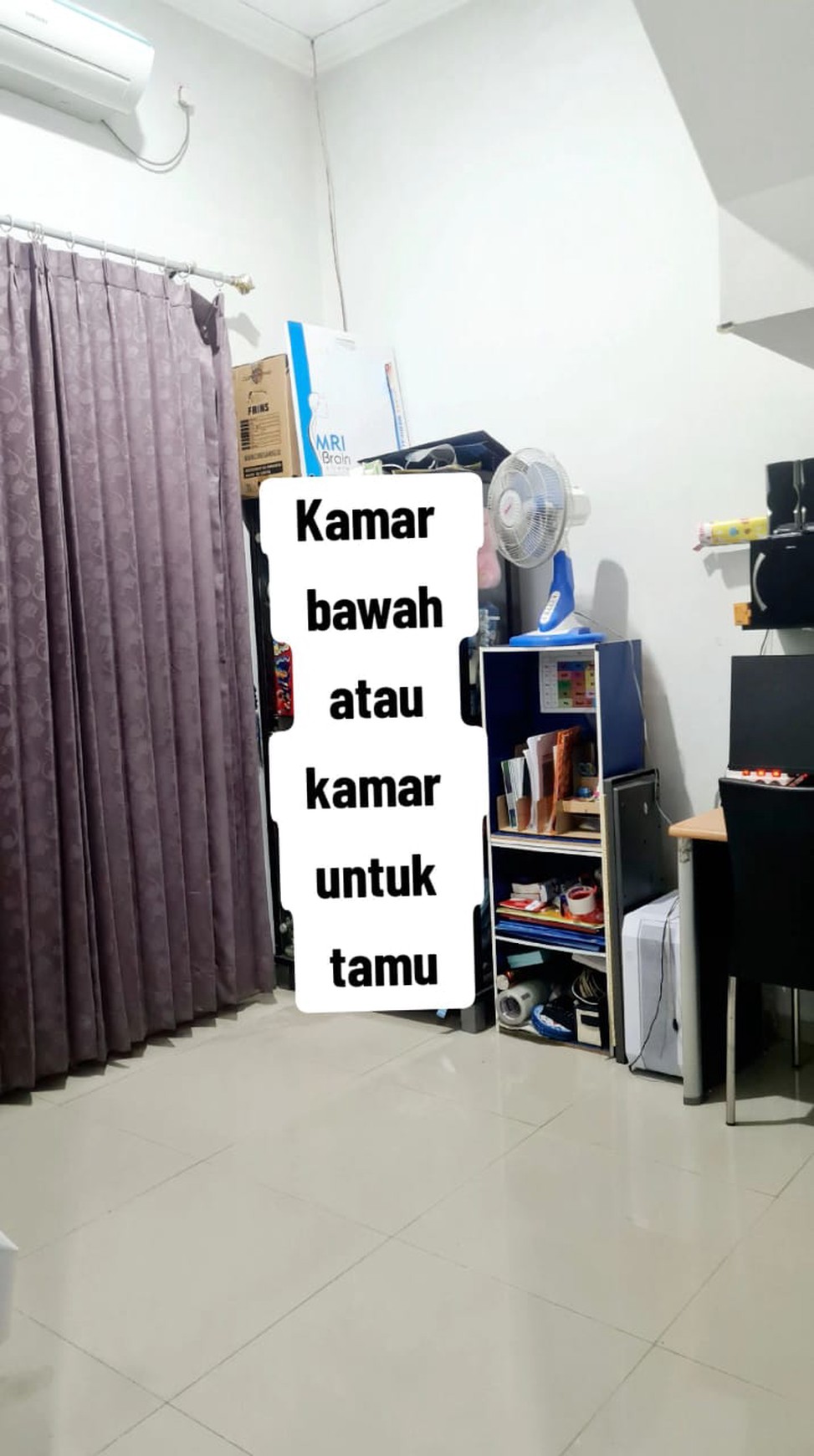 Hunian Nyaman Medokan Semampir SHM 2 Lantai Dekat MERR Surabaya