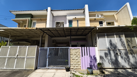 Rumah Minimalis 2 Lantai di Surabaya Timur SHM Siap Pakai Harga Terbaik