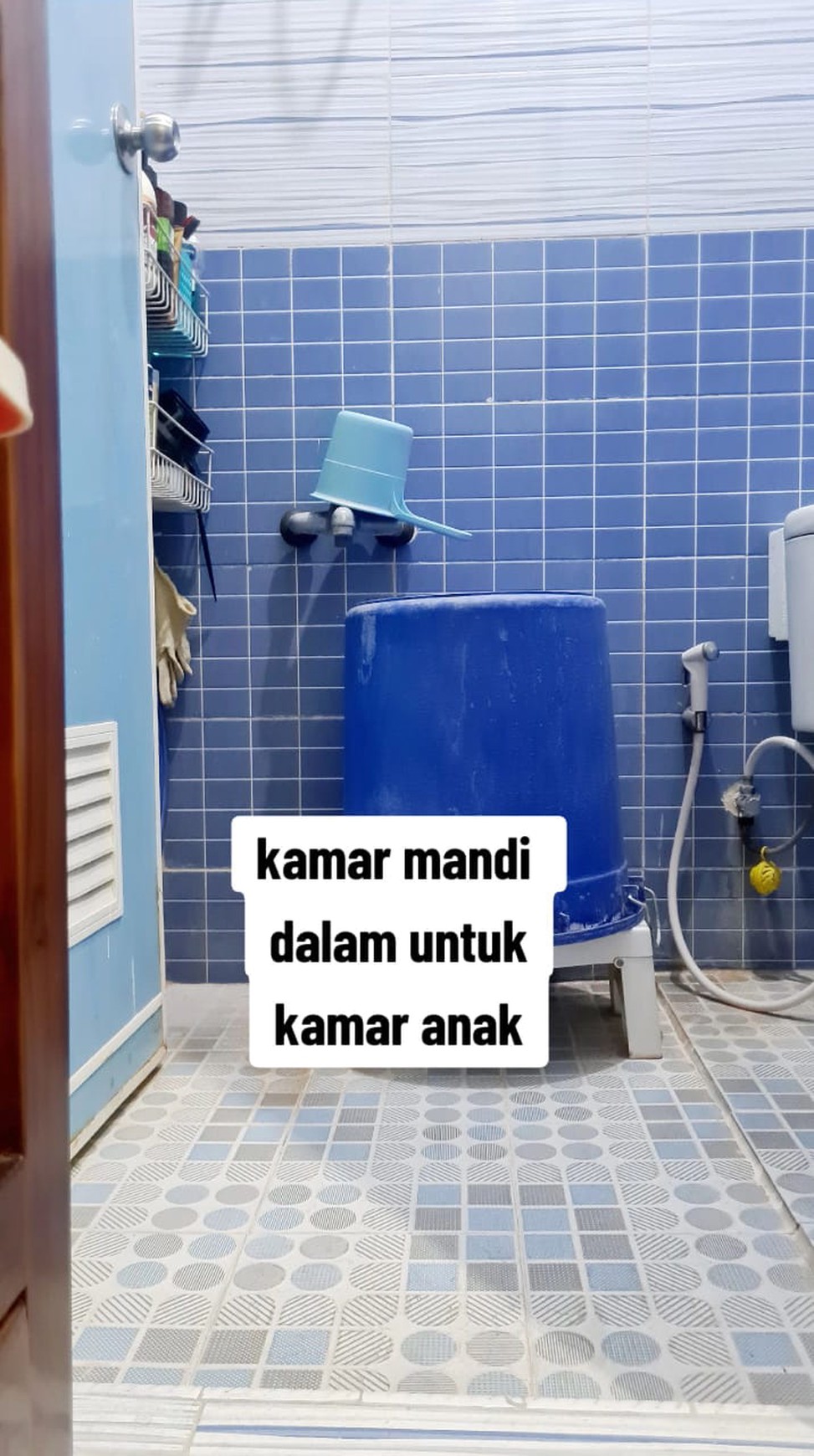 Rumah SHM Murah di Medokan Semampir Dekat Kampus dan Jalan Utama