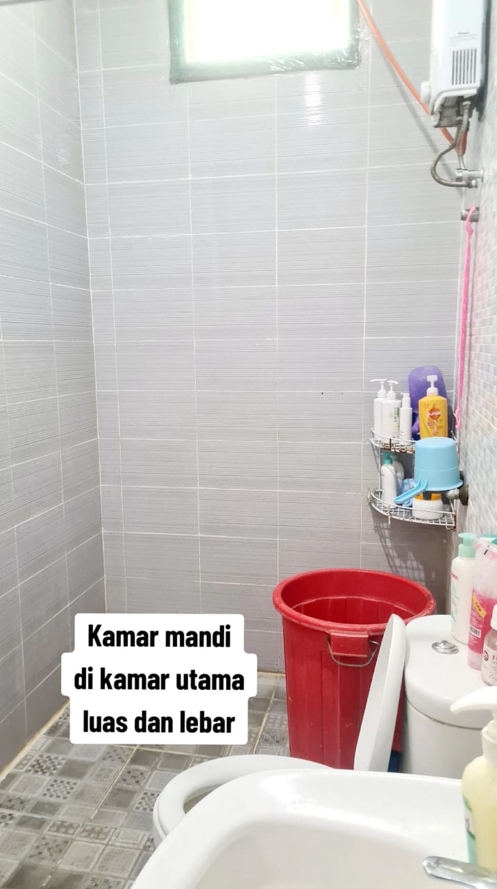 Rumah SHM Murah di Medokan Semampir Dekat Kampus dan Jalan Utama