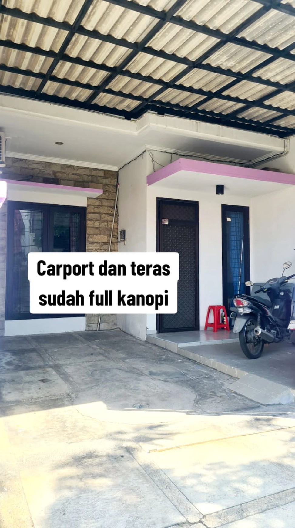 Rumah SHM Murah di Medokan Semampir Dekat Kampus dan Jalan Utama