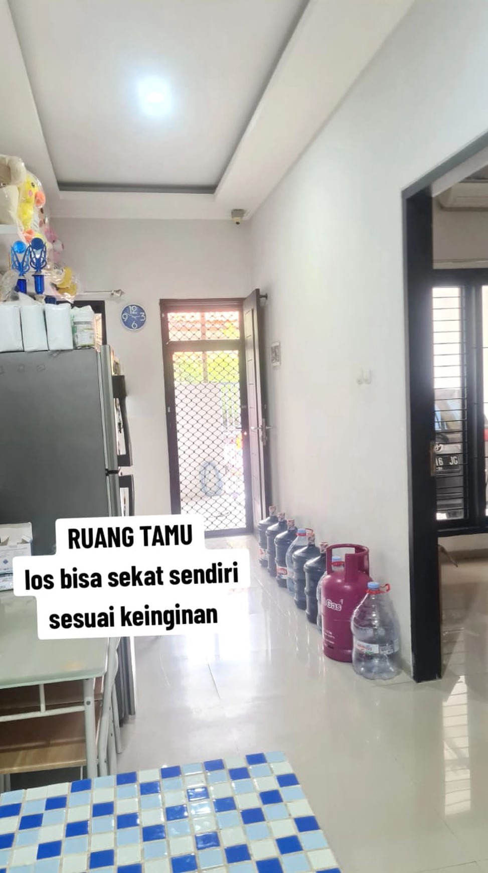 Rumah SHM Murah di Medokan Semampir Dekat Kampus dan Jalan Utama